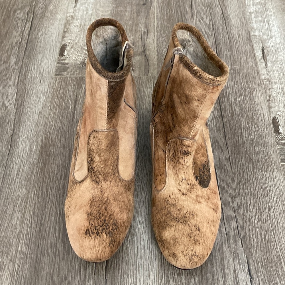 Calleen Cordero "Tolosa"  Booties